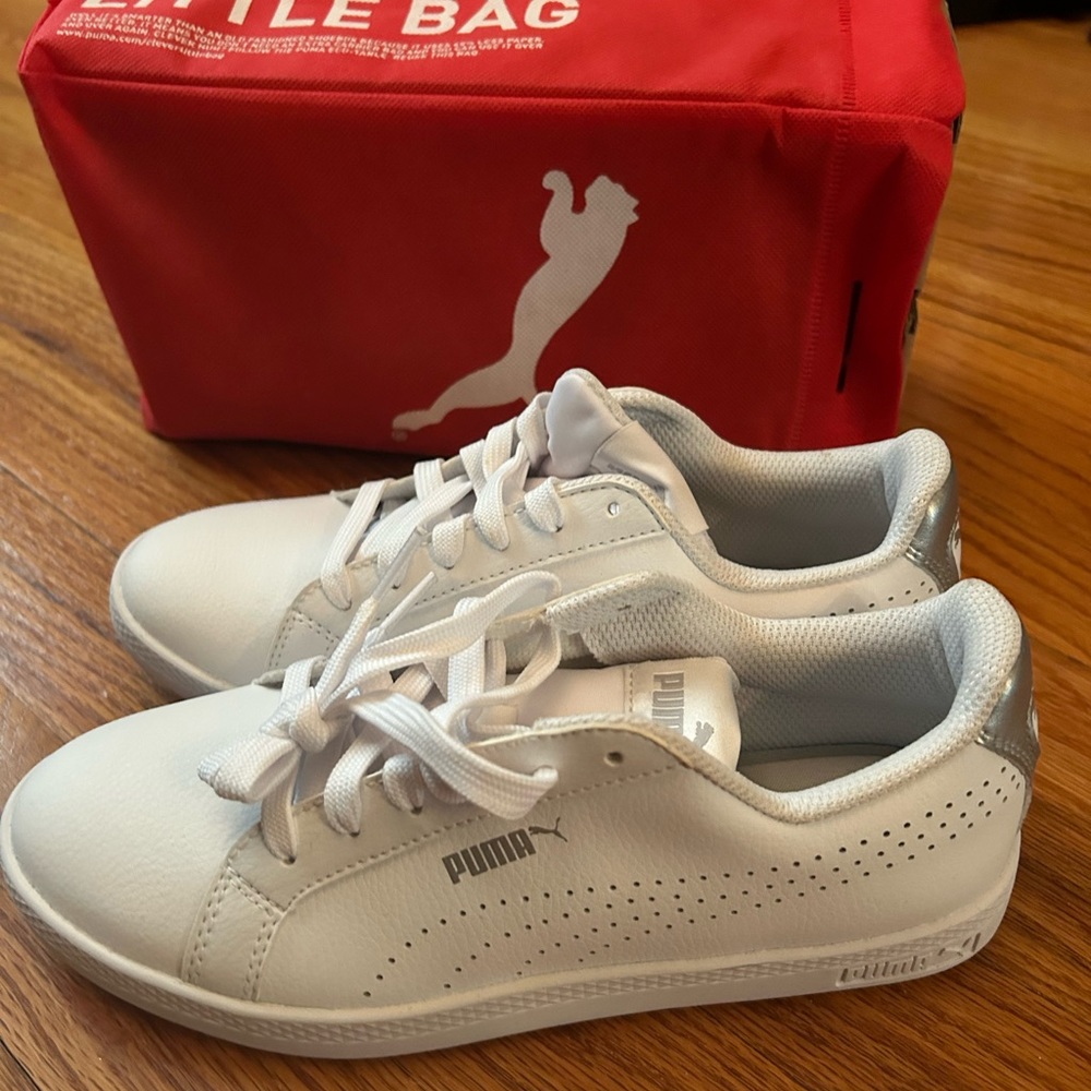 NWT puma tennis shoes 6